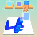 Spill Stencil Mix & Paint App Negative Reviews
