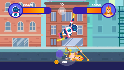 Puppet Battle -Action Masters screenshot 3