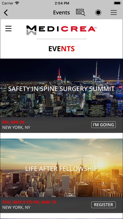 Medicrea screenshot-5