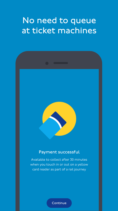 TfL Oyster and contactlessのおすすめ画像3