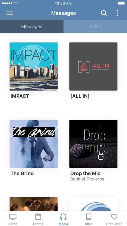 Coastal Community Church VB