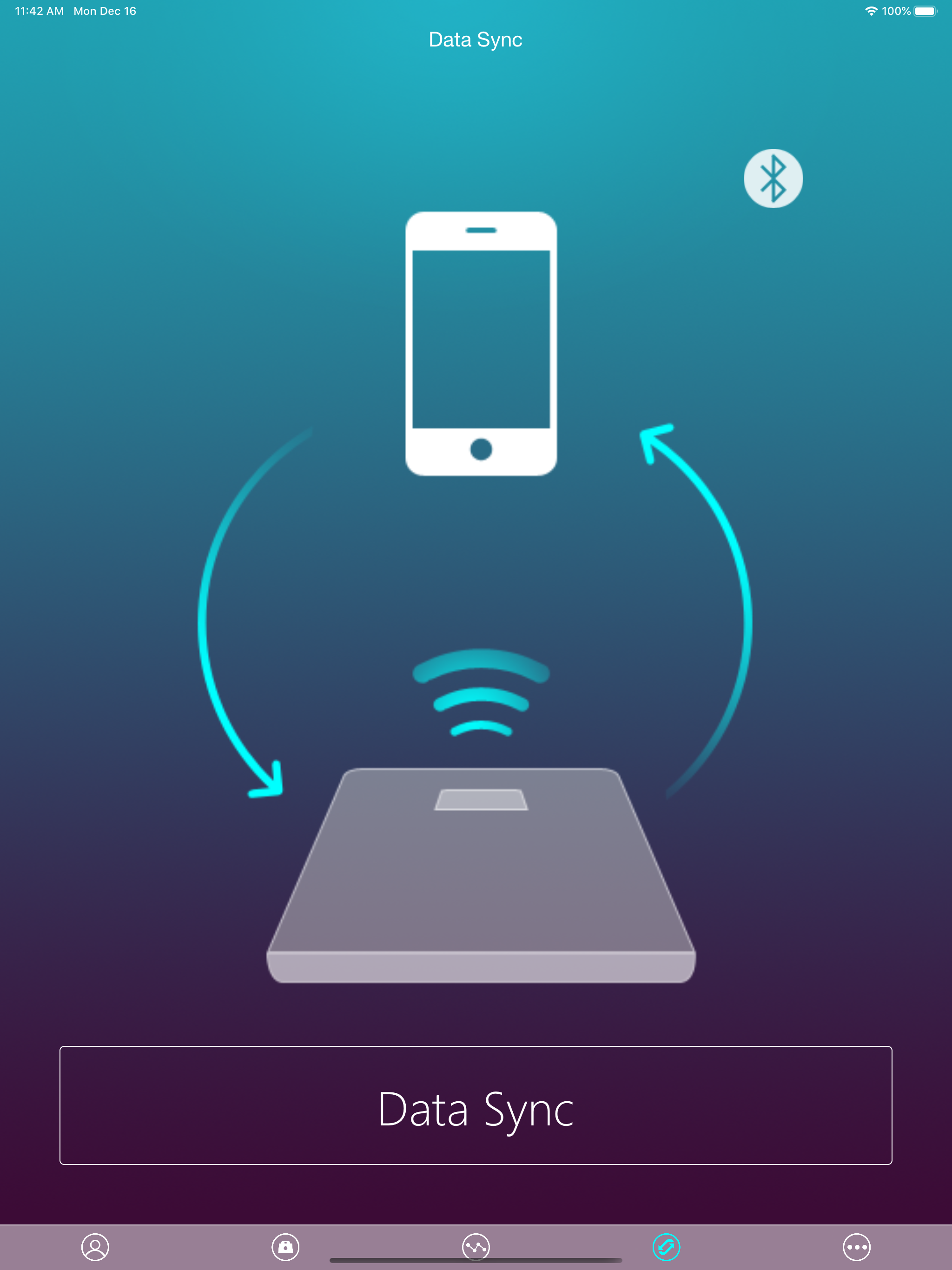 Qilive Smart Scale screenshot 8