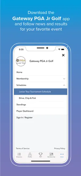 Game screenshot Gateway PGA Jr Golf mod apk