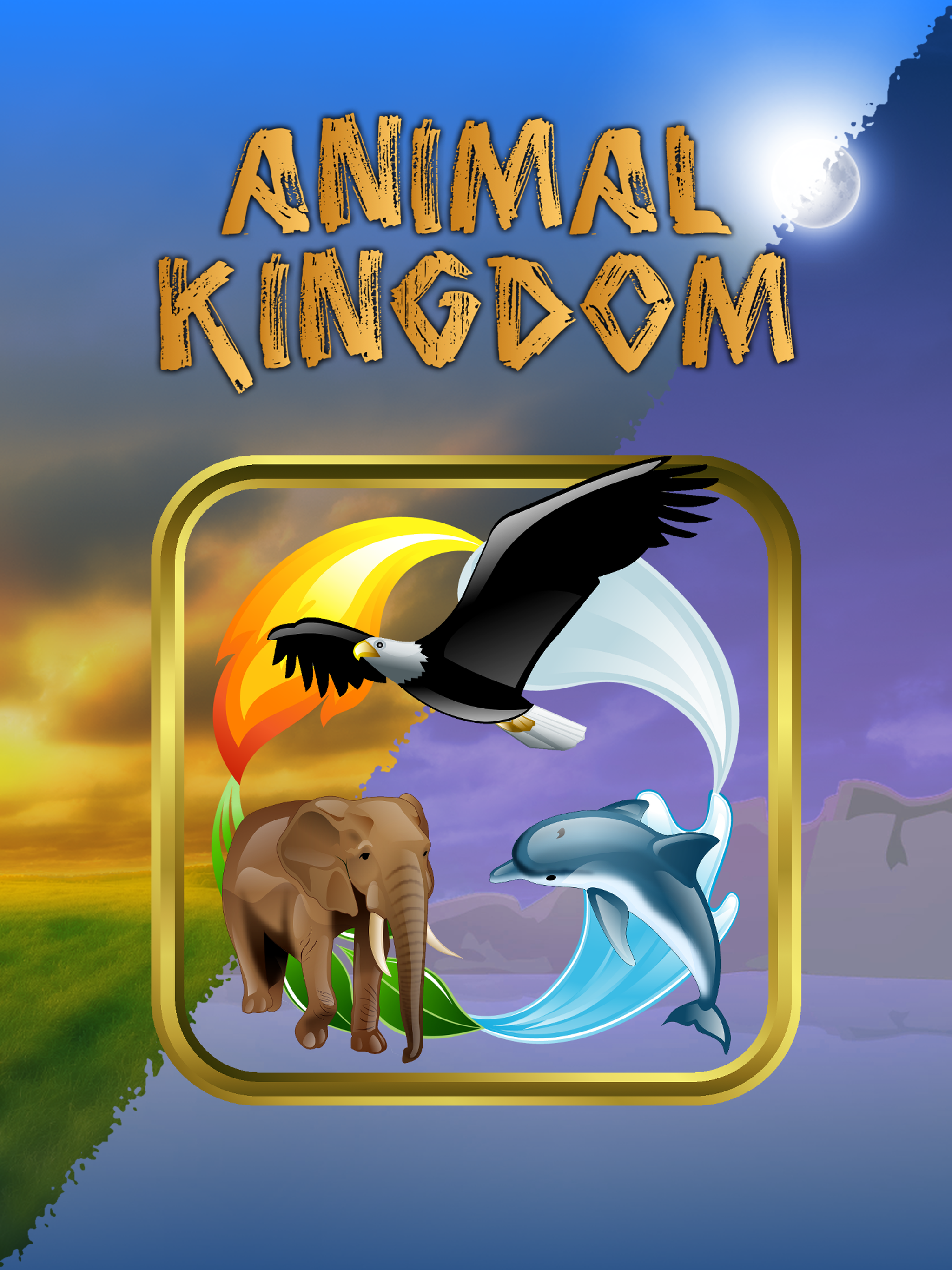Magic Animal Kingdom