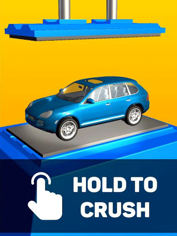 JunkYard 3D iPad screenshot