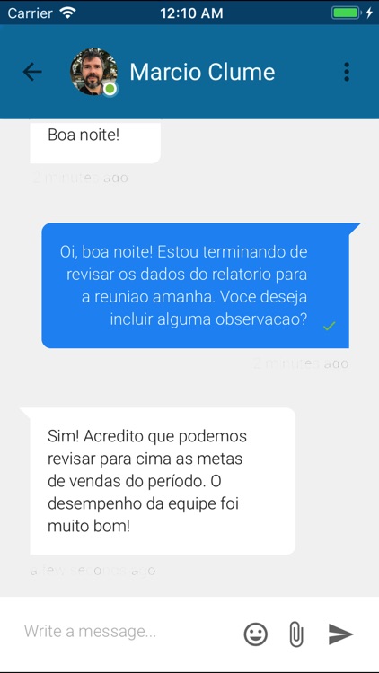 mais.im screenshot-3