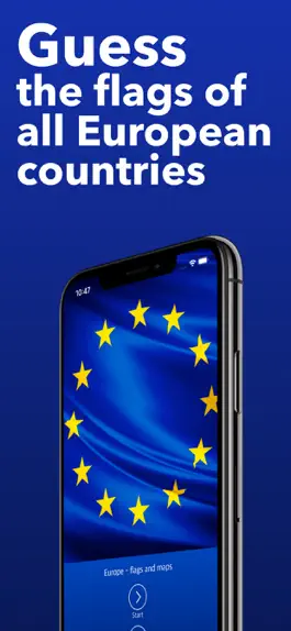 Game screenshot Countries of Europe Flags Quiz mod apk