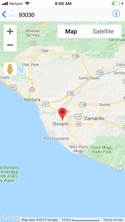 InfoMan screenshot-3