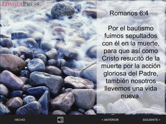 3-Minute Retreat iPad screenshot 8 - Lifestyle app