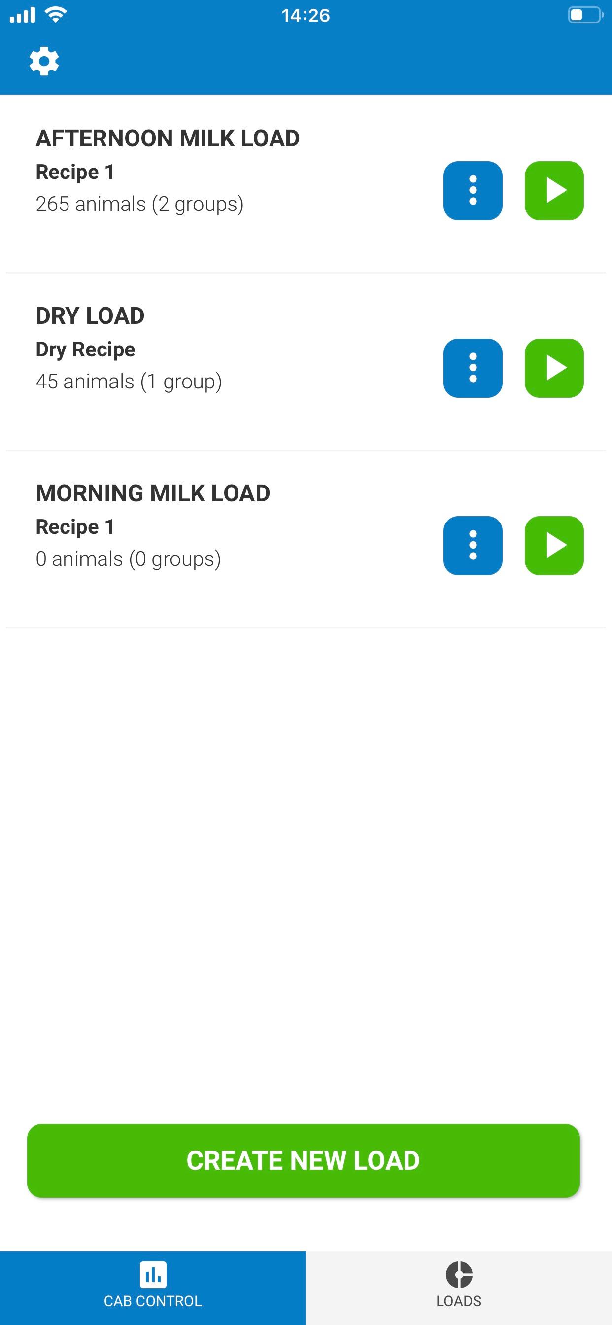 TAP Feed