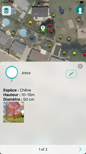 JMap Survey screenshot 2