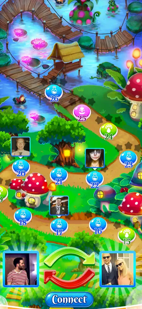Magic MixUp
