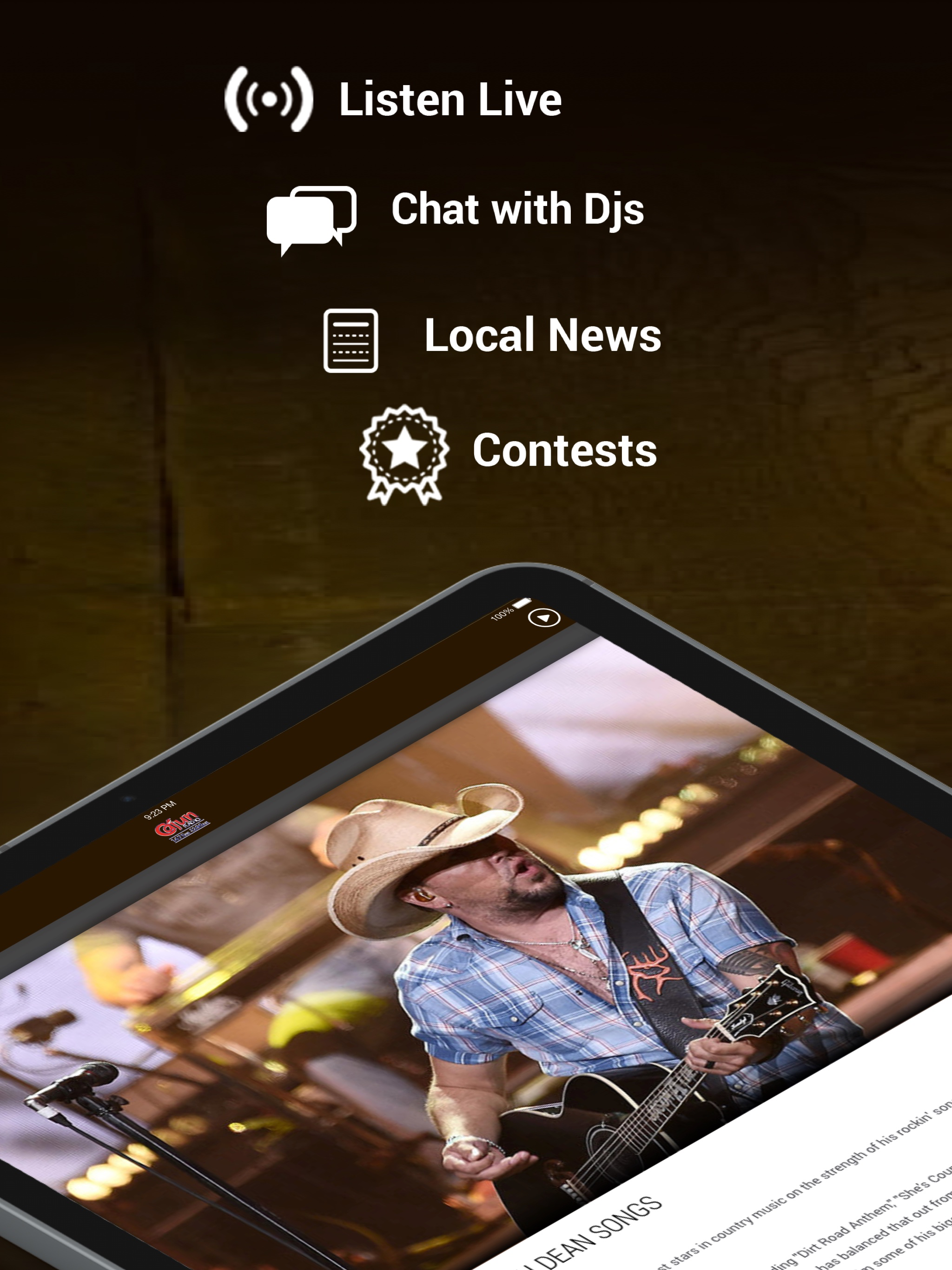 Cajun Radio