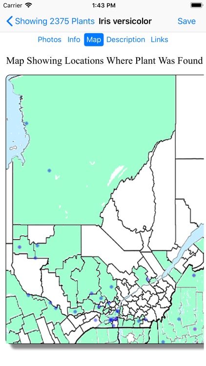 Quebec Wildflowers screenshot-6