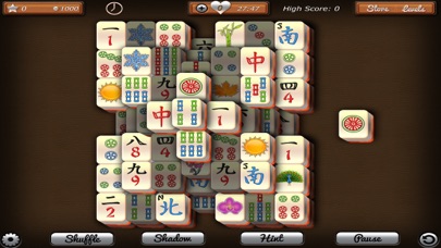 Mahjong Challenges screenshot 3