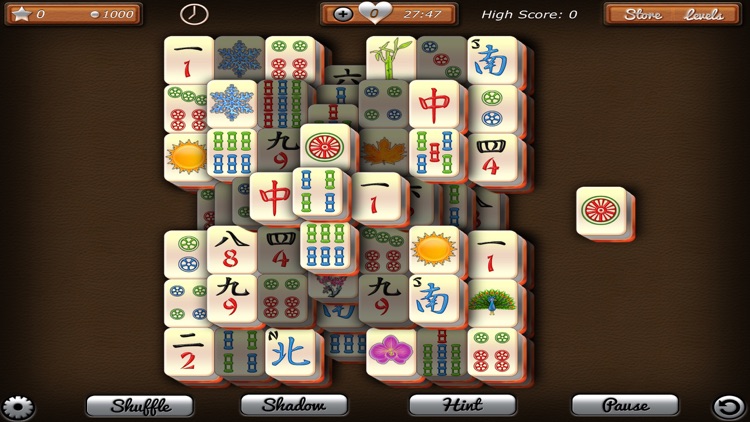 Mahjong Challenges