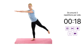 Mama in Shape - Poworkout screenshot