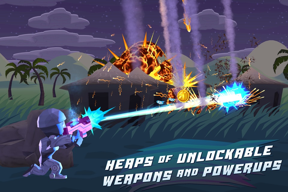 Major Mayhem screenshot 3