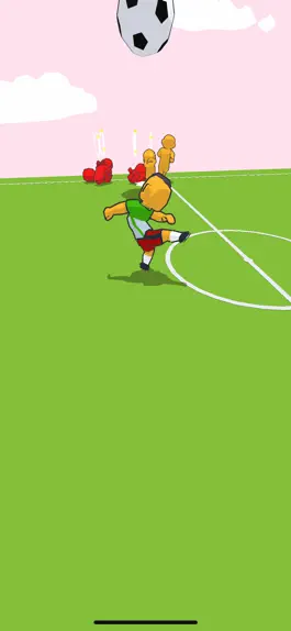 Game screenshot Tekkers mod apk