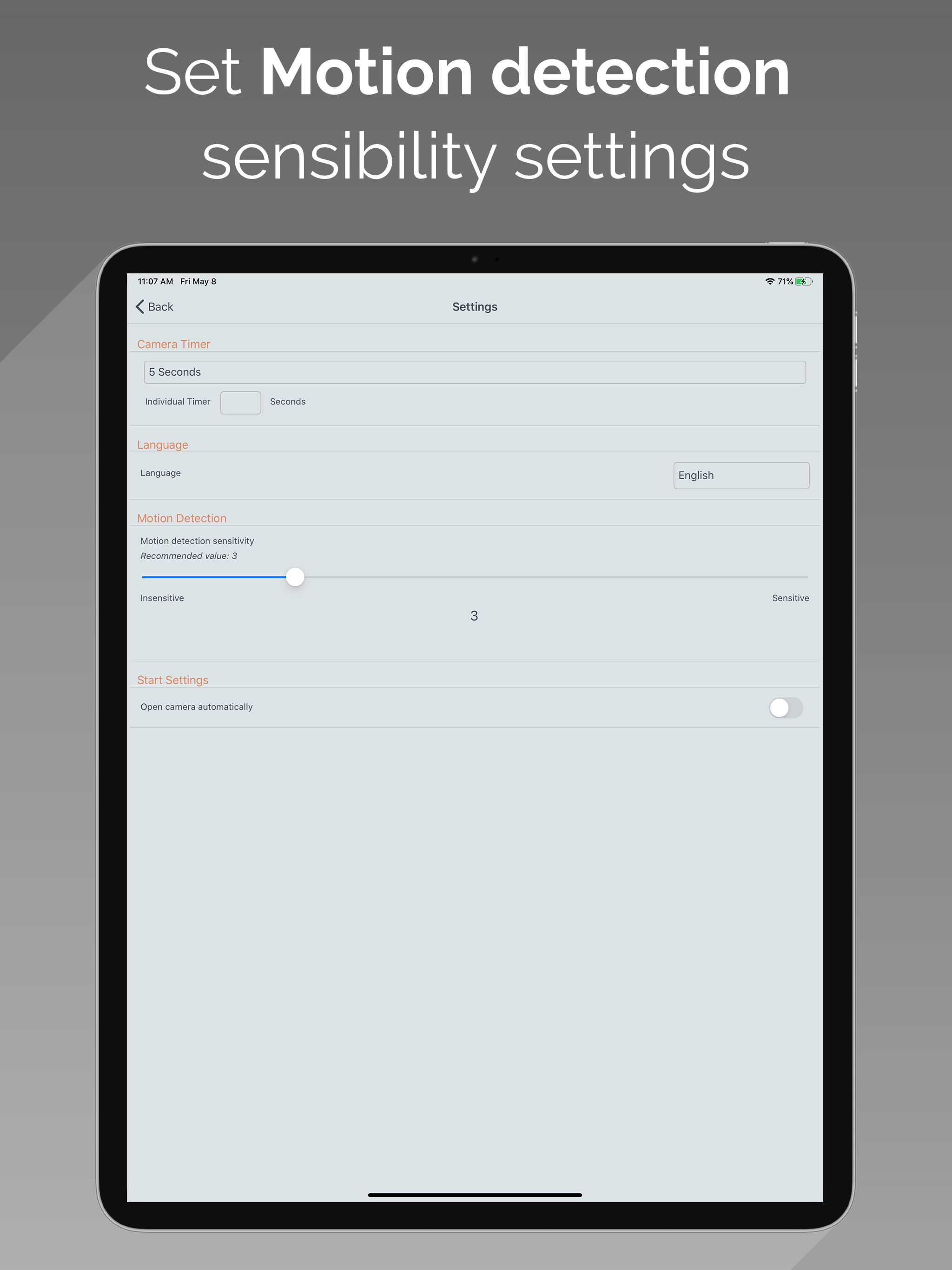 SelfieMade App