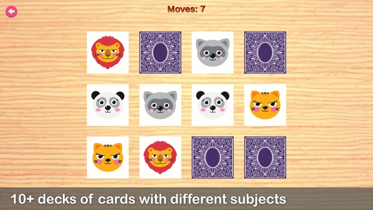 Yuppy: games for children screenshot-7