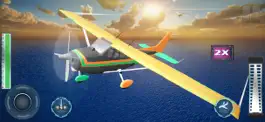 Game screenshot Airplane Flight Pilot Sim 2020 hack