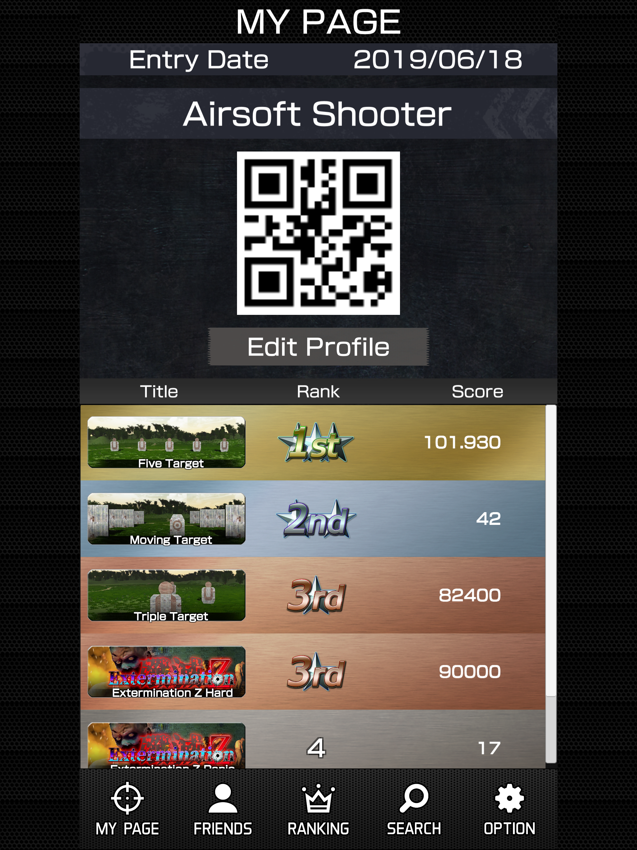Airsoft Shooter screenshot 4