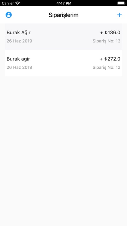 Sipariş Takip