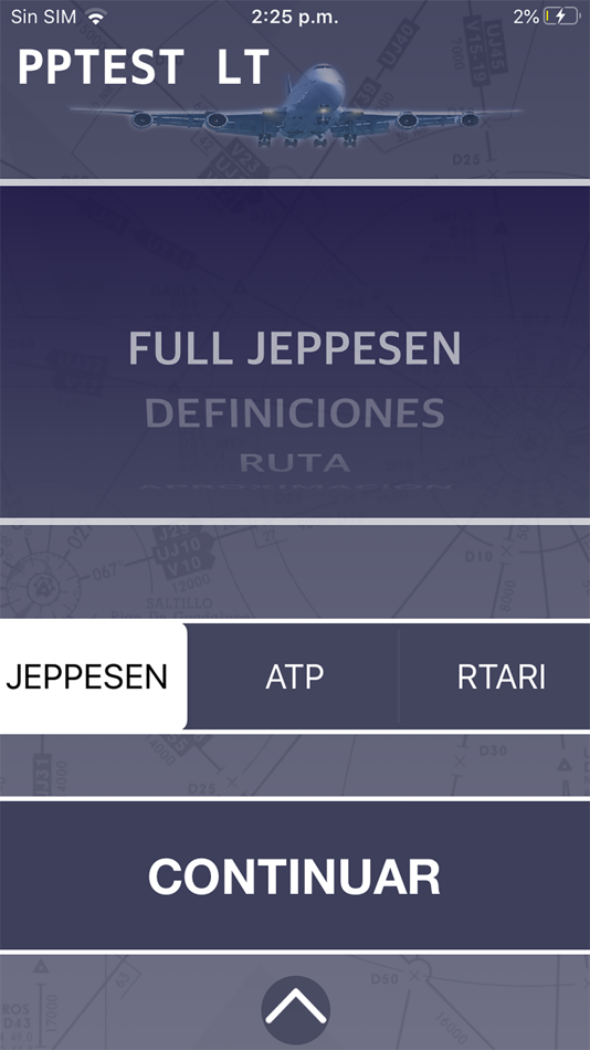 #1. PilotProTest LITE (iOS) 由: Jorge Gonzalez Galvan