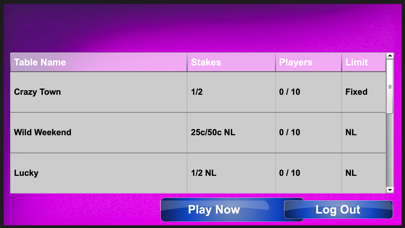 Screenshot #2 pour Poker for Charities