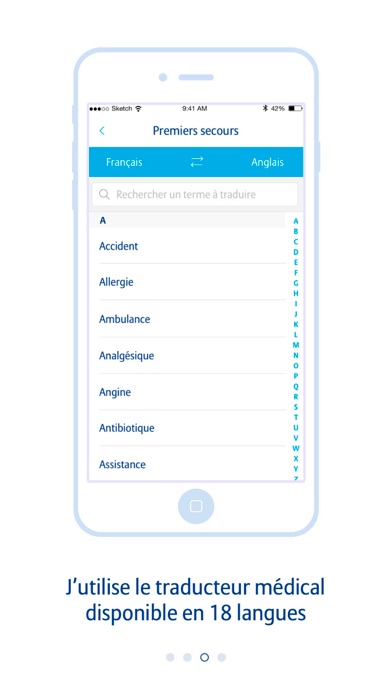 Screenshot #3 pour Allianz Travel