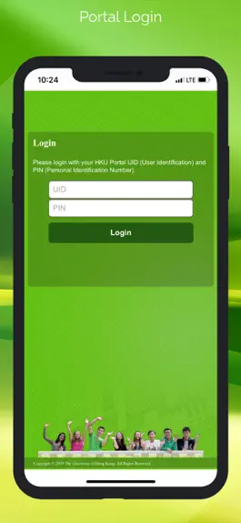 Game screenshot uLock@HKU mod apk