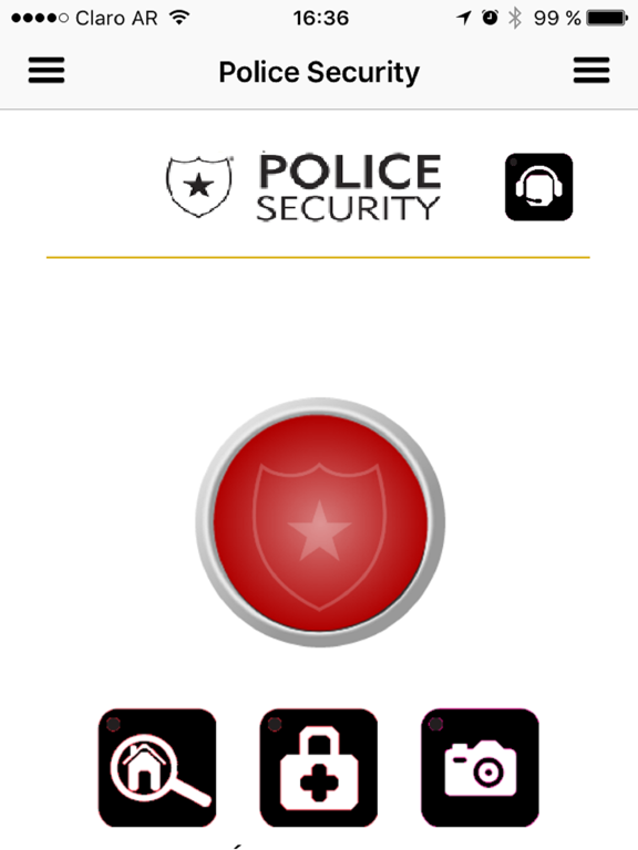 Screenshot #4 pour Police Security