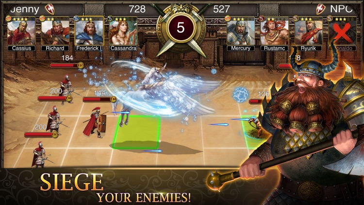 Age of Warring Empire screenshot-4