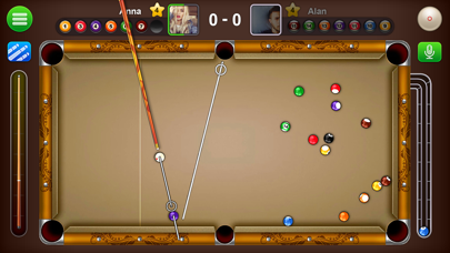 King of Billiards Screenshot