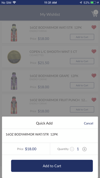 Texas Wholesale San Antonio Screenshot