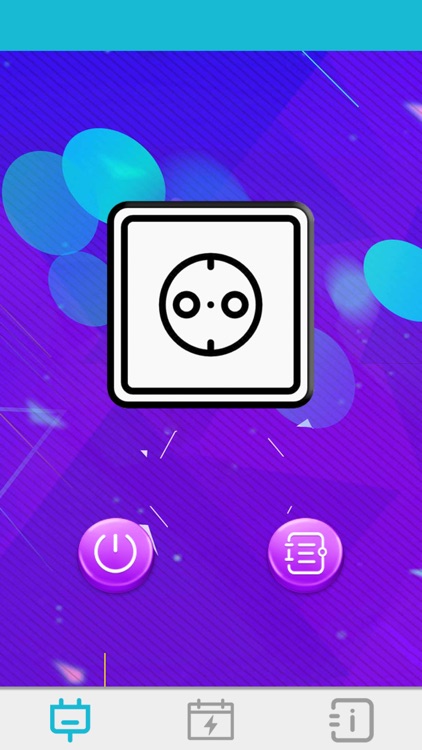 Commutateur de prise WIFI