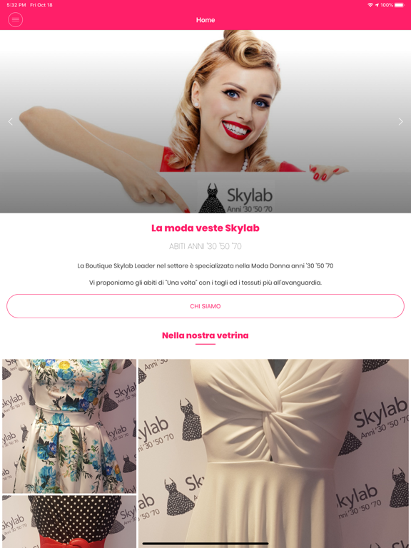 Screenshot #4 pour Skylab Milano