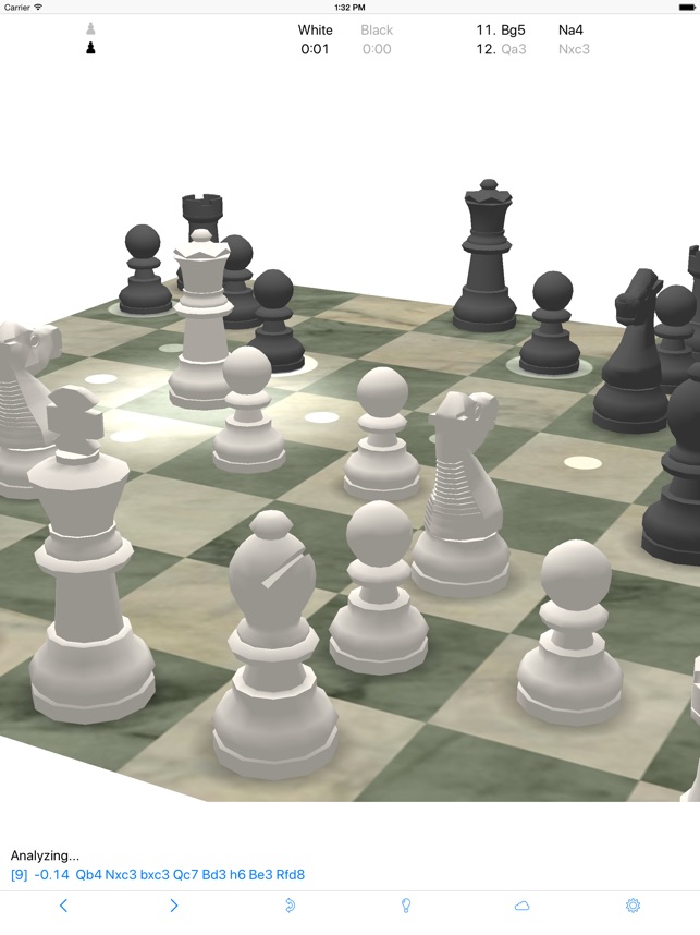 Chess - tChess Pro (Int'l) na App Store