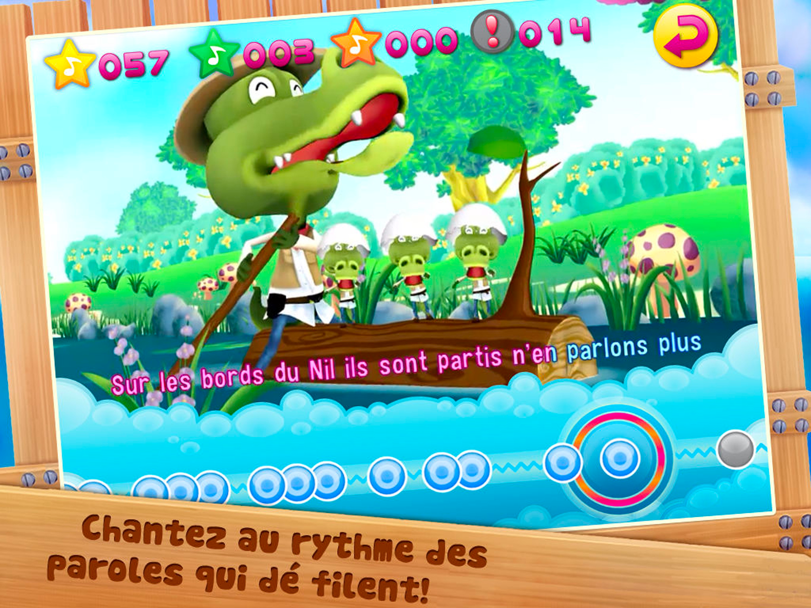 Comptines HD screenshot 5