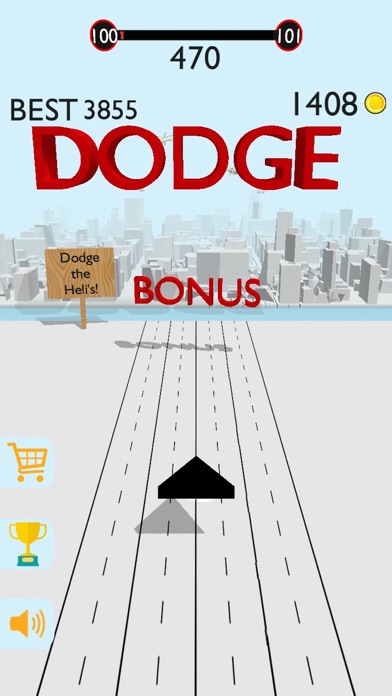 Screenshot #3 pour Dodge - 3D