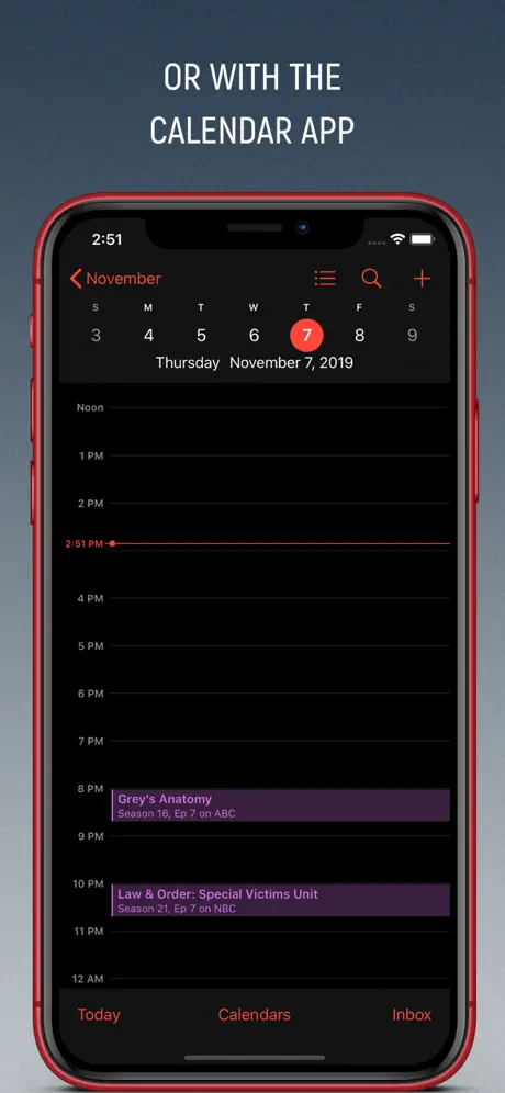 TV Show Tracker Pro