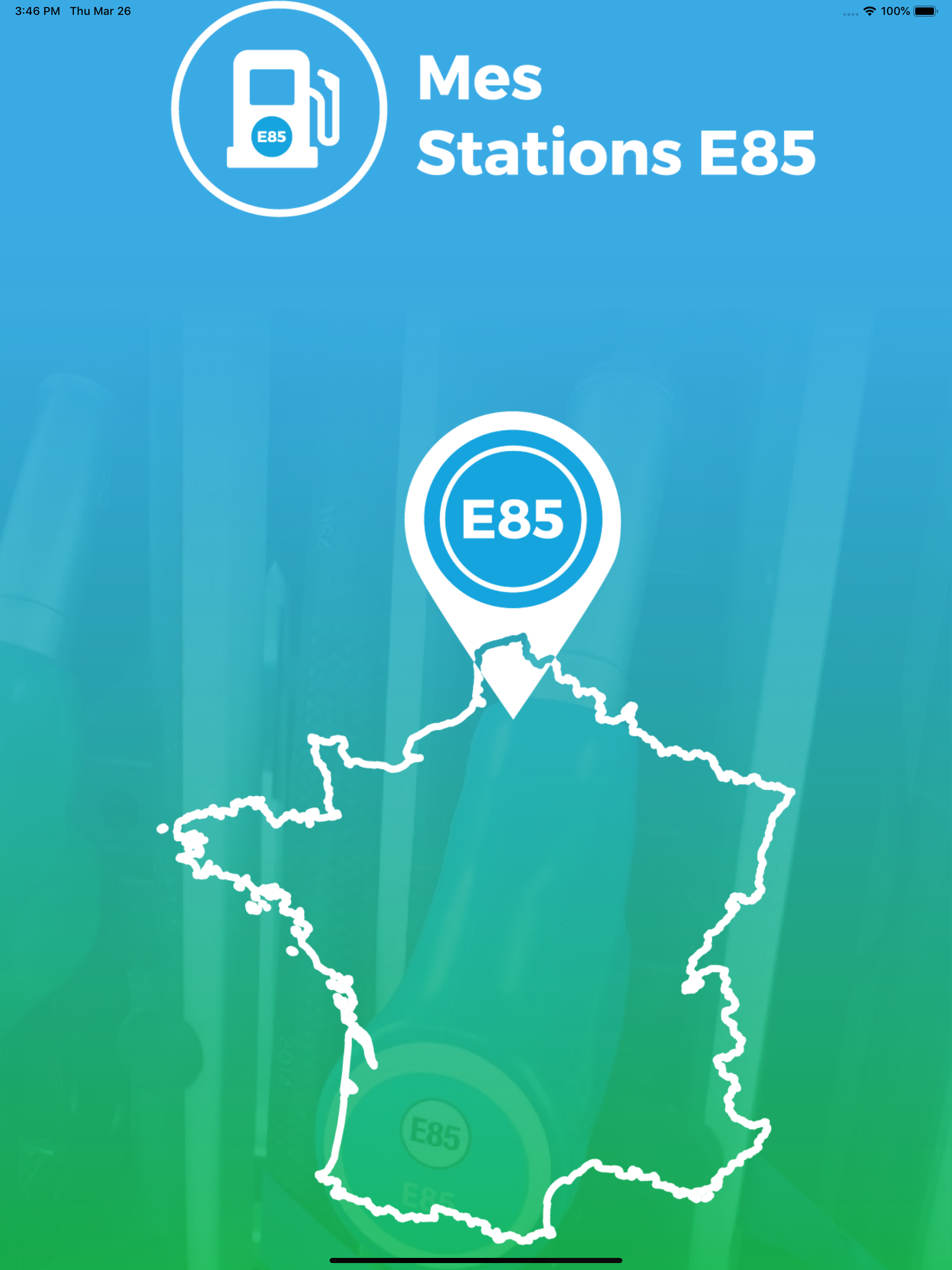 Mes Stations E85 3.0 screenshot 8