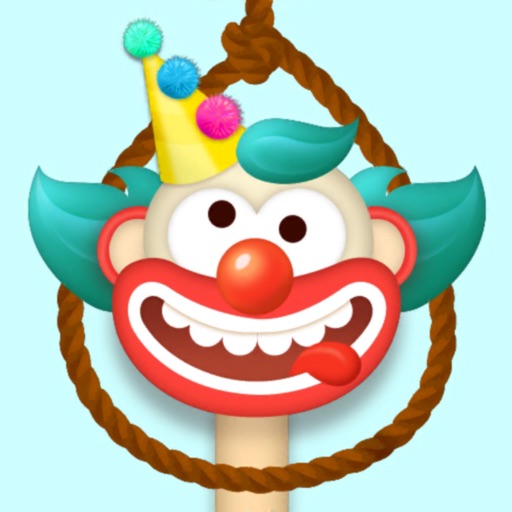 Hangman Circus Icon