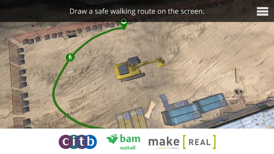 #3. CITB Site Induction Refresher (iOS) 由: Make Real