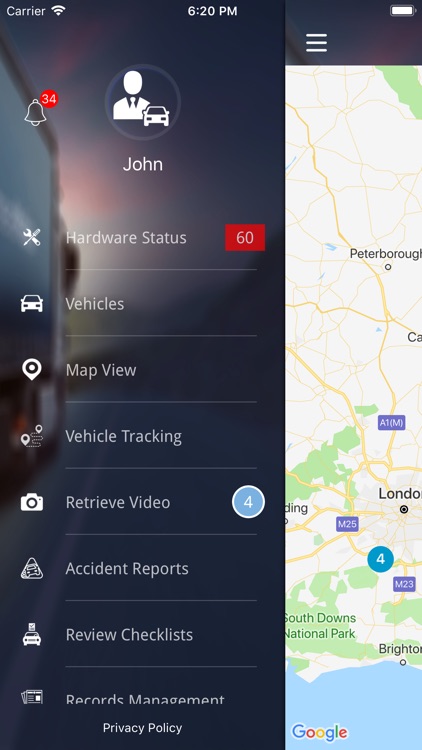 CameraMatics Manager