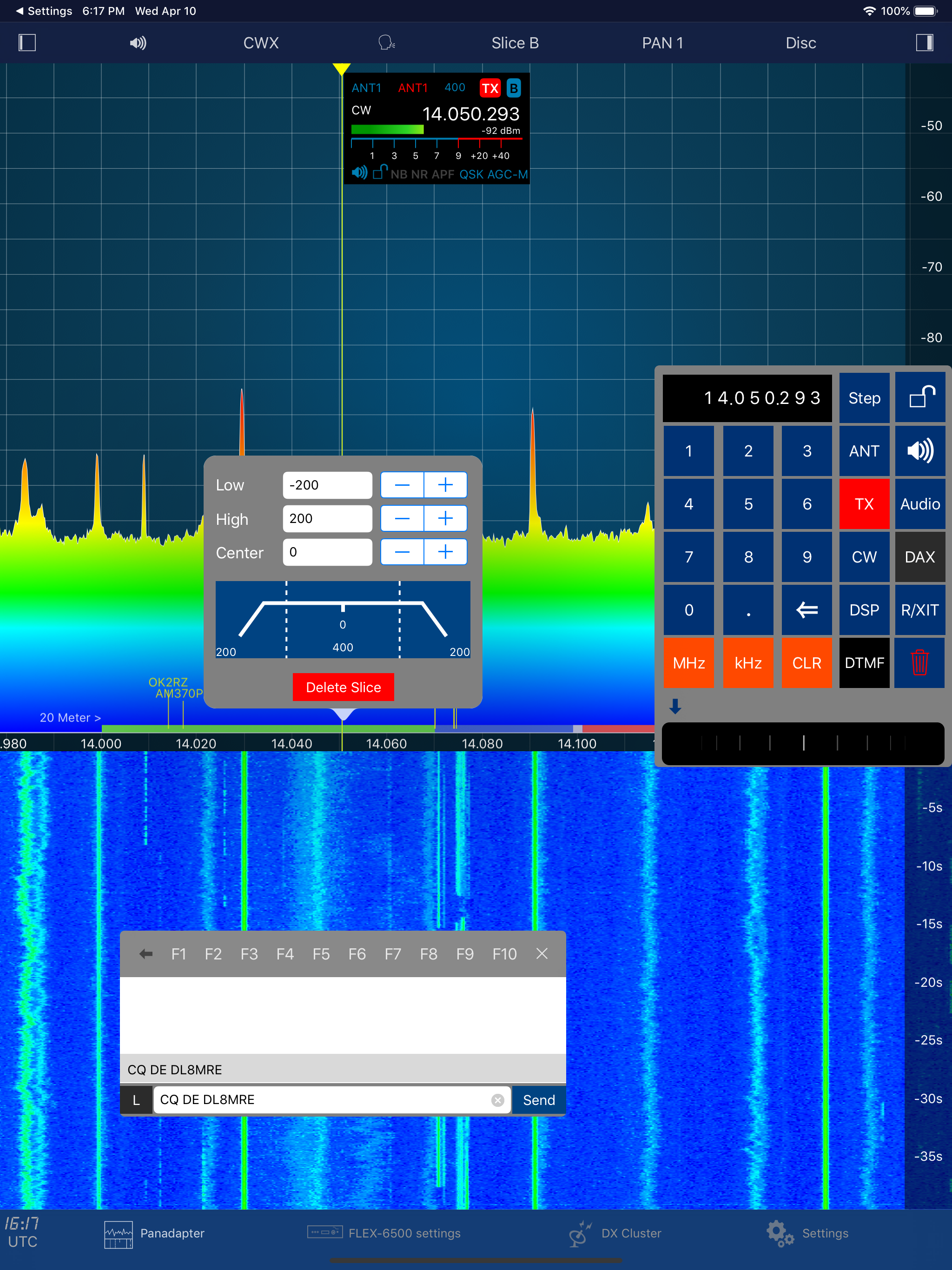 SmartSDR™ - FlexRadio Systems®