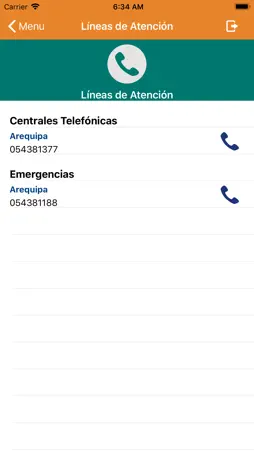 SEAL Clientes screenshot 5