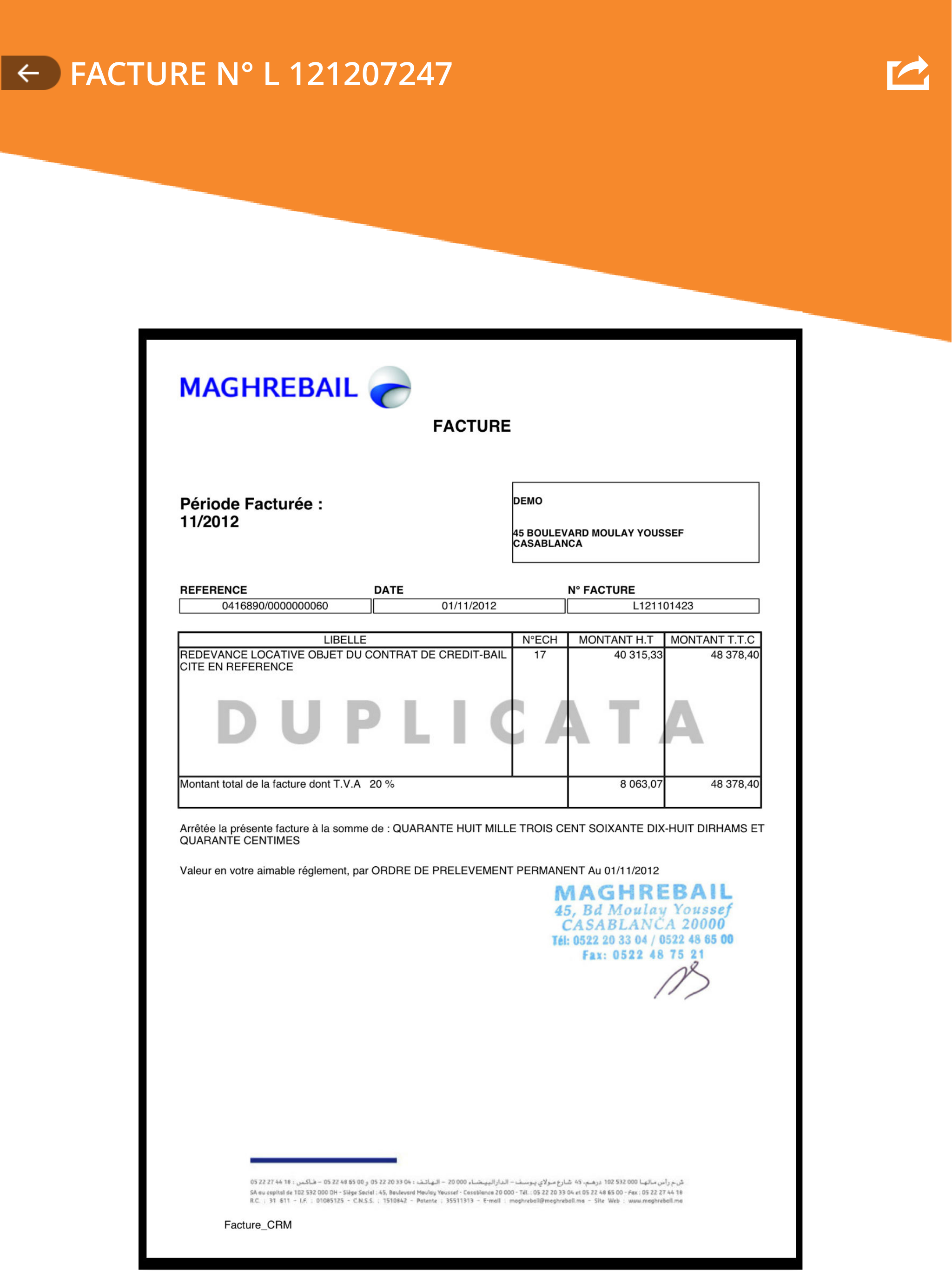 Maghrebail