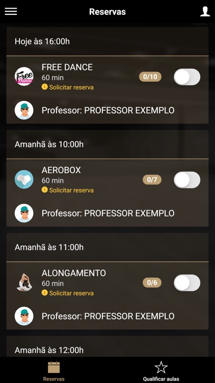 Academia SM Fitness screenshot-5